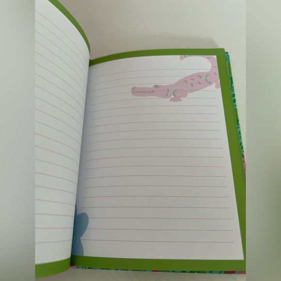 Lilly Pulitzer Stationery Set - Picture 5 of 13